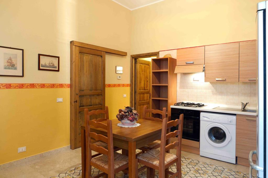 Casa Vacanza Albamarina Trapani Quarto foto